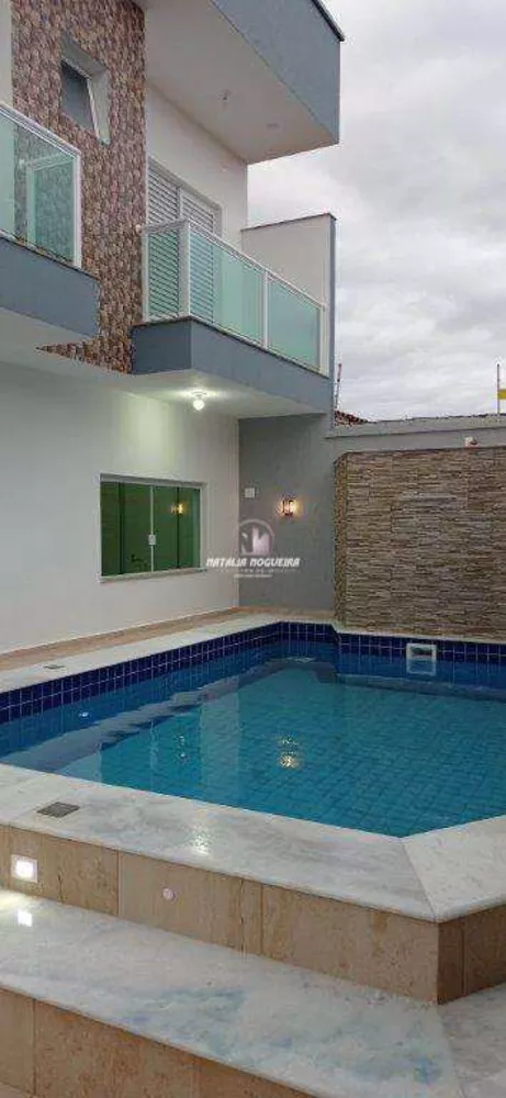 Sobrado, 4 quartos - Foto 2