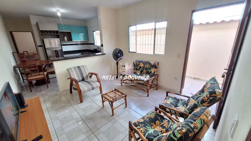Casa, 2 quartos - Foto 1