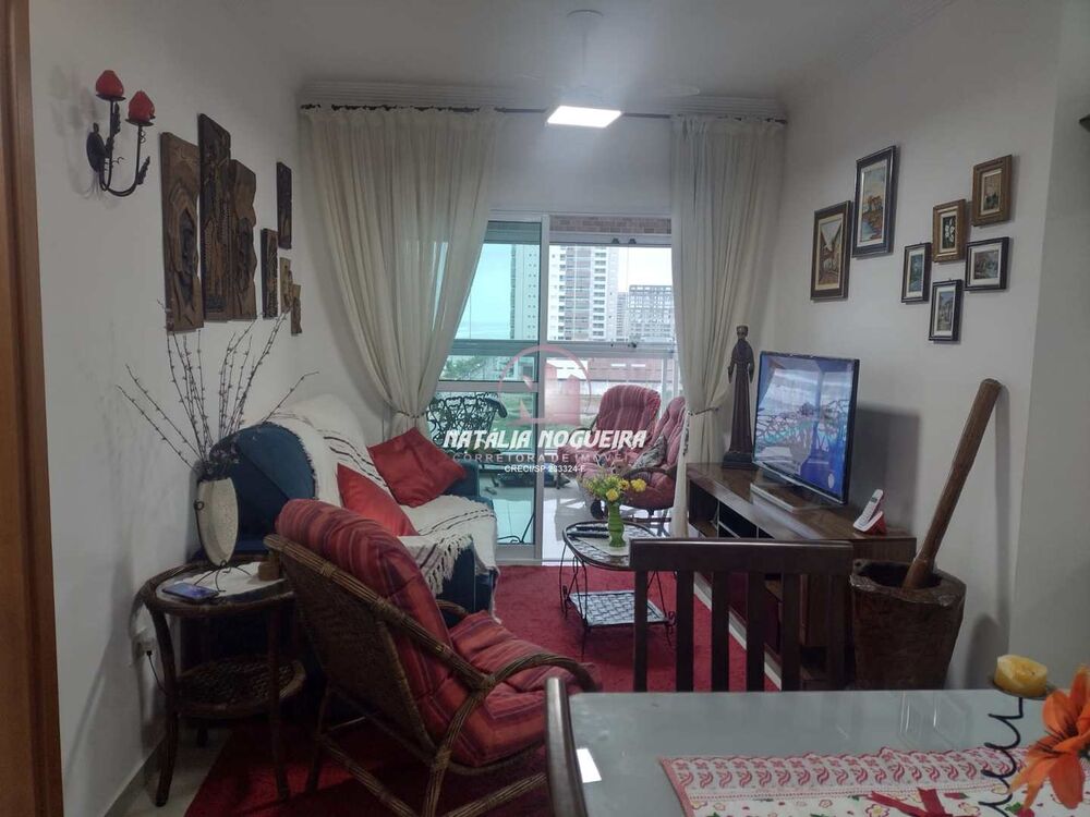 Apartamento à venda com 2 quartos, 82m² - Foto 4