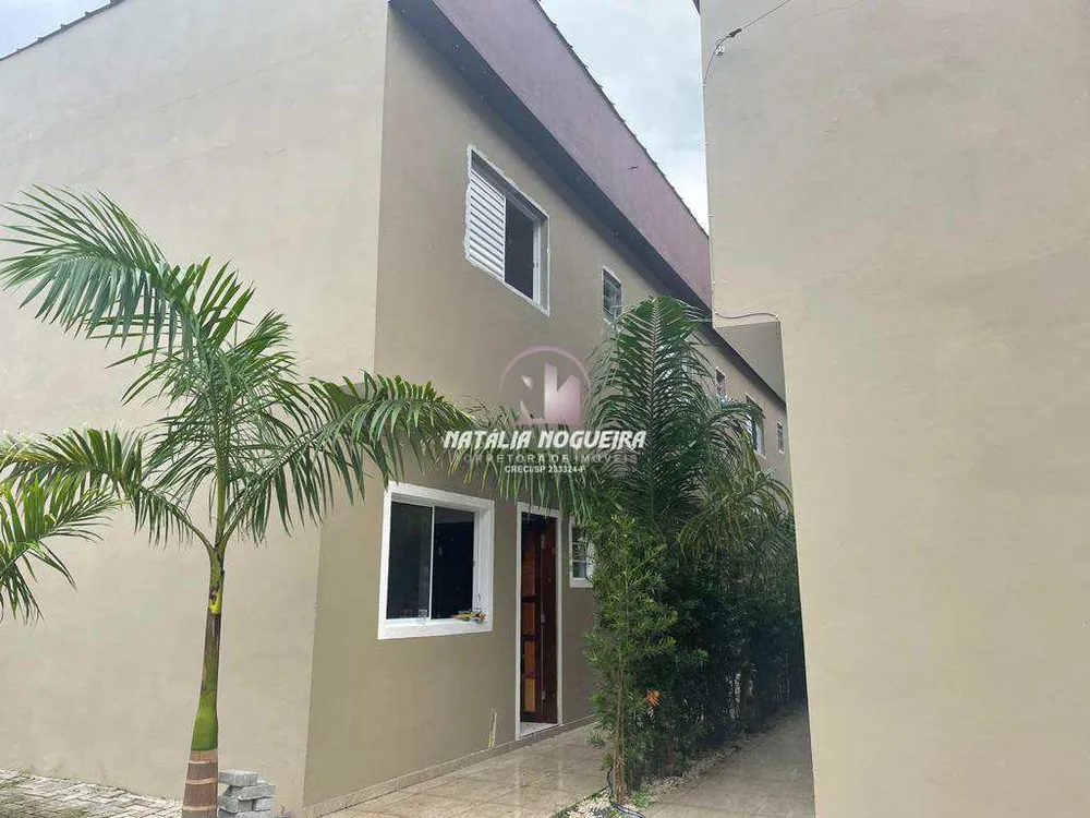 Sobrado, 2 quartos - Foto 1