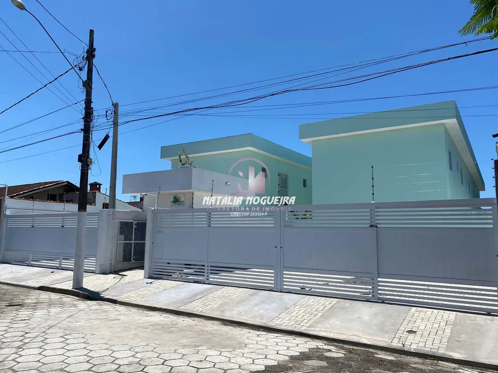 Sobrado, 2 quartos, 70 m² - Foto 1