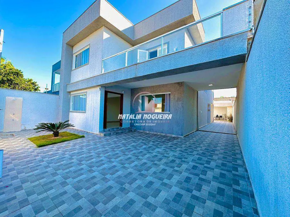 Sobrado, 4 quartos, 310 m² - Foto 1