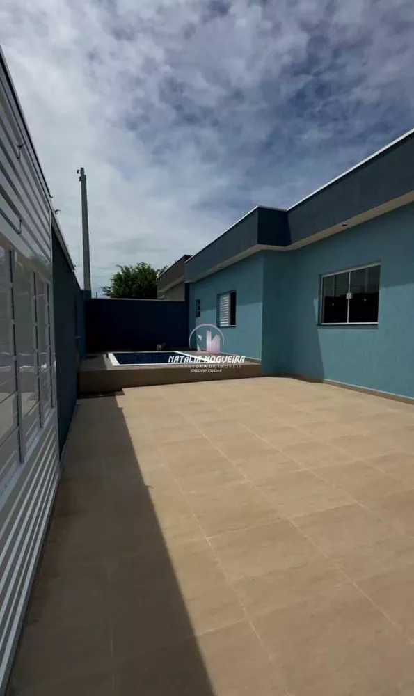 Casa, 2 quartos - Foto 1