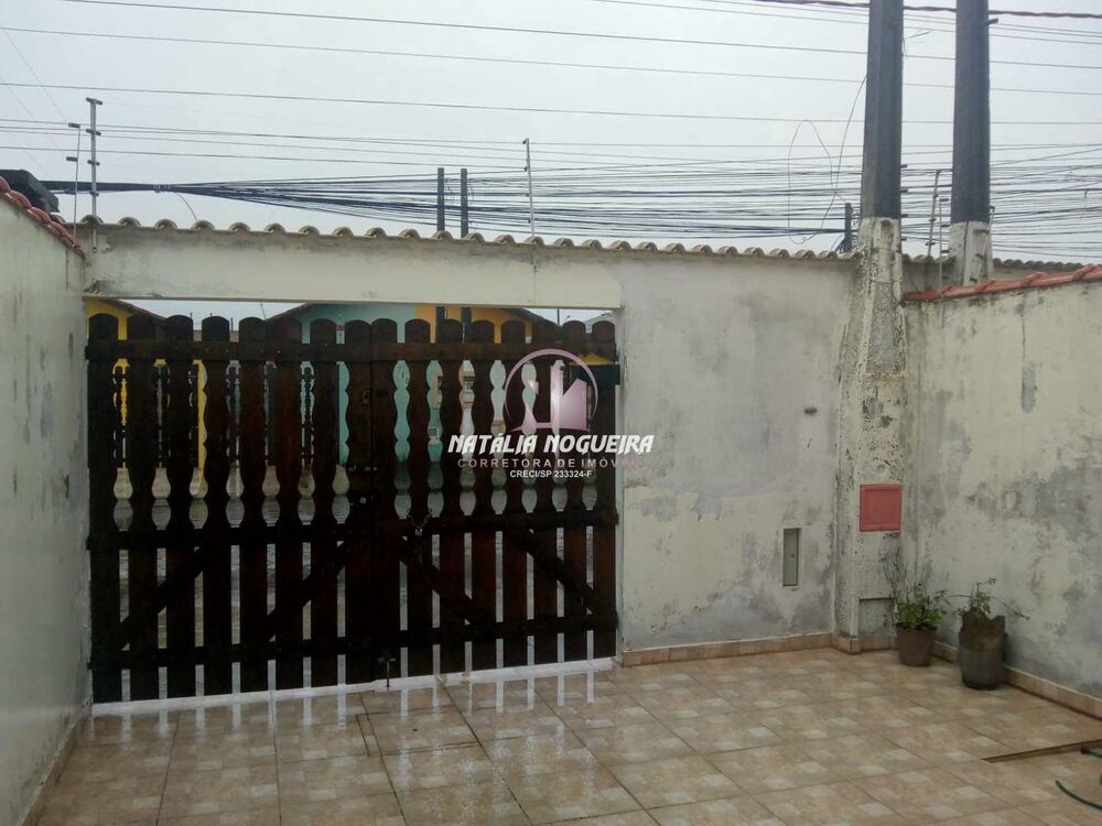 Casa, 2 quartos - Foto 1