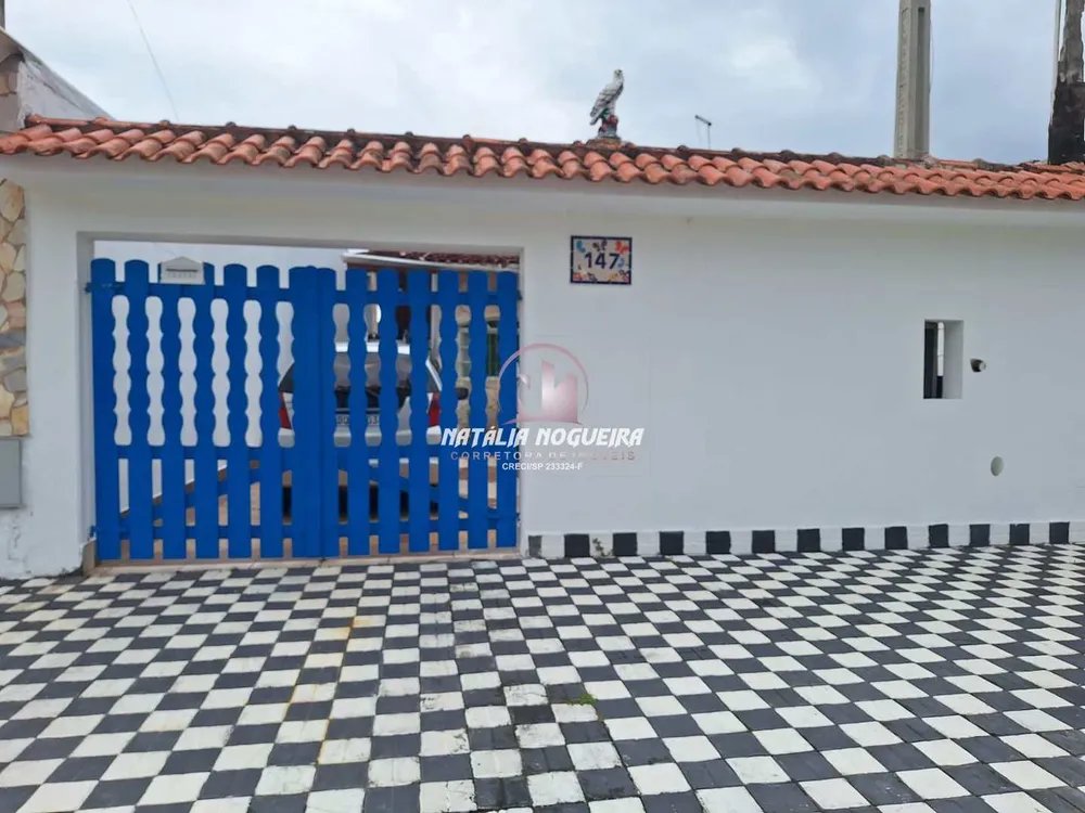Casa, 3 quartos - Foto 1