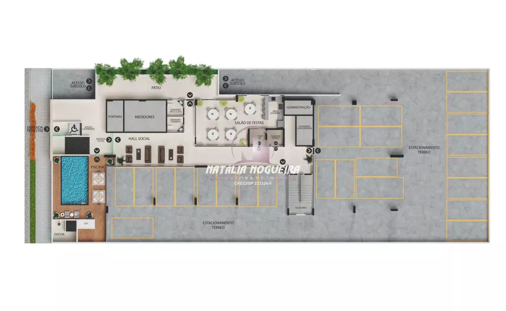 Apartamento, 2 quartos, 73 m² - Foto 4