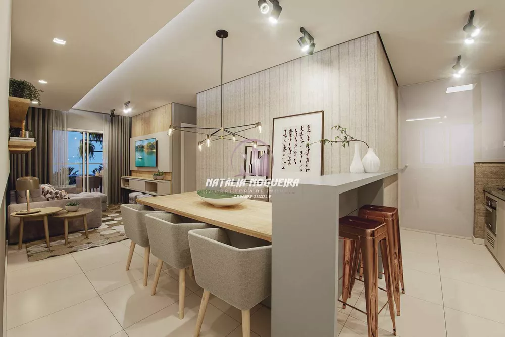 Apartamento, 2 quartos, 73 m² - Foto 2