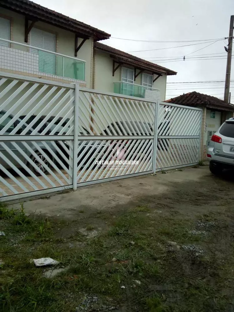 Sobrado, 2 quartos, 70 m² - Foto 1