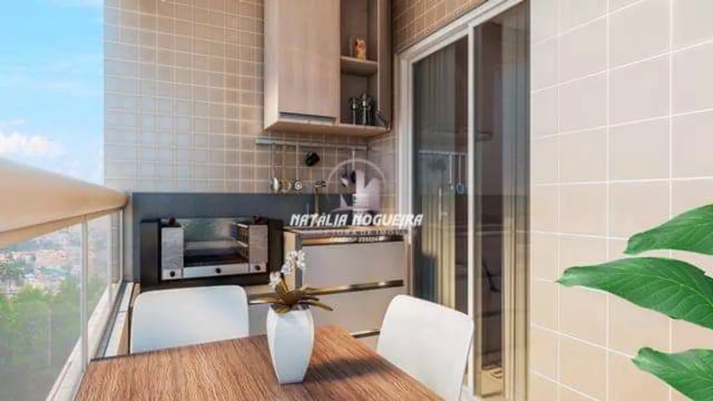 Apartamento, 2 quartos, 54 m² - Foto 1