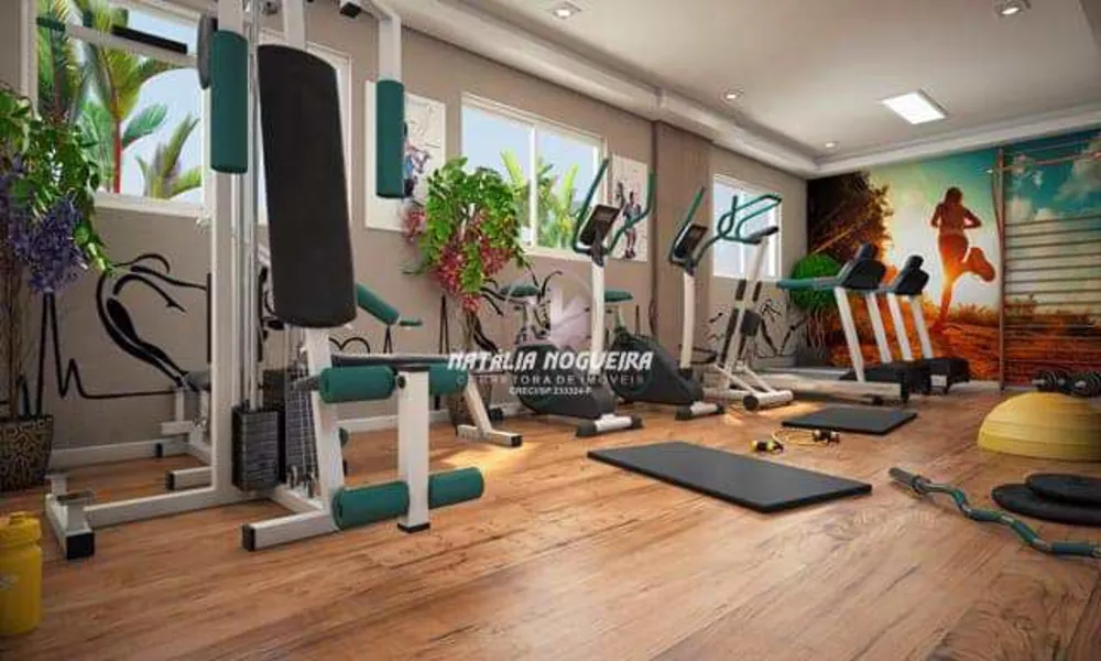 Apartamento, 2 quartos, 54 m² - Foto 8