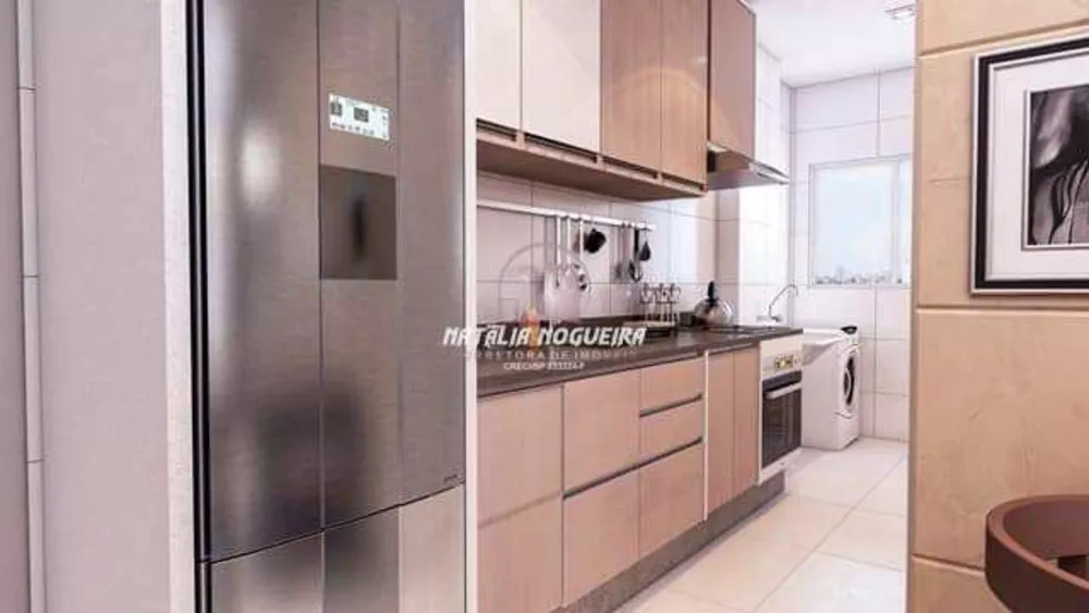 Apartamento, 2 quartos, 54 m² - Foto 4