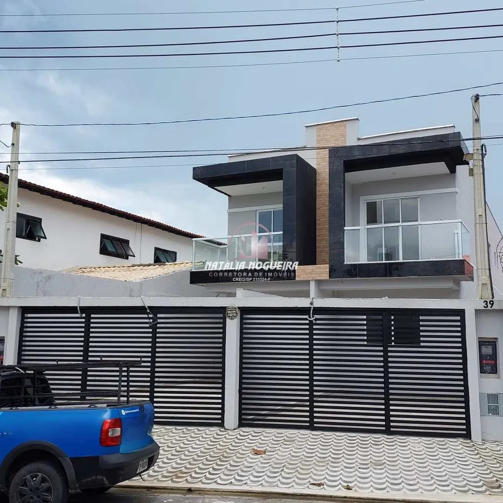 Sobrado, 3 quartos, 138 m² - Foto 1