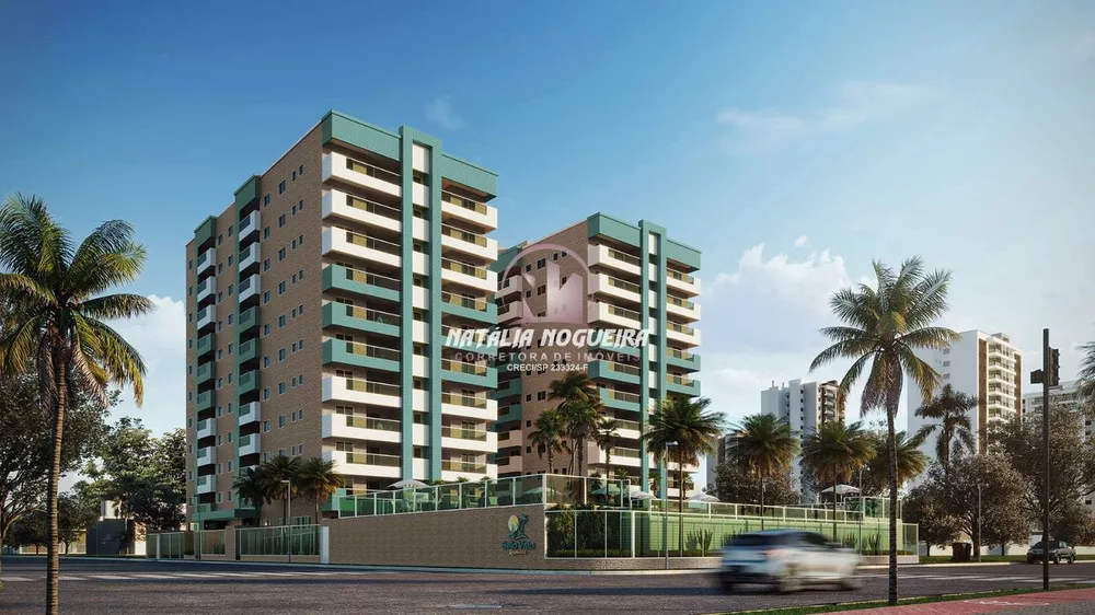 Apartamento, 2 quartos, 71 m² - Foto 1