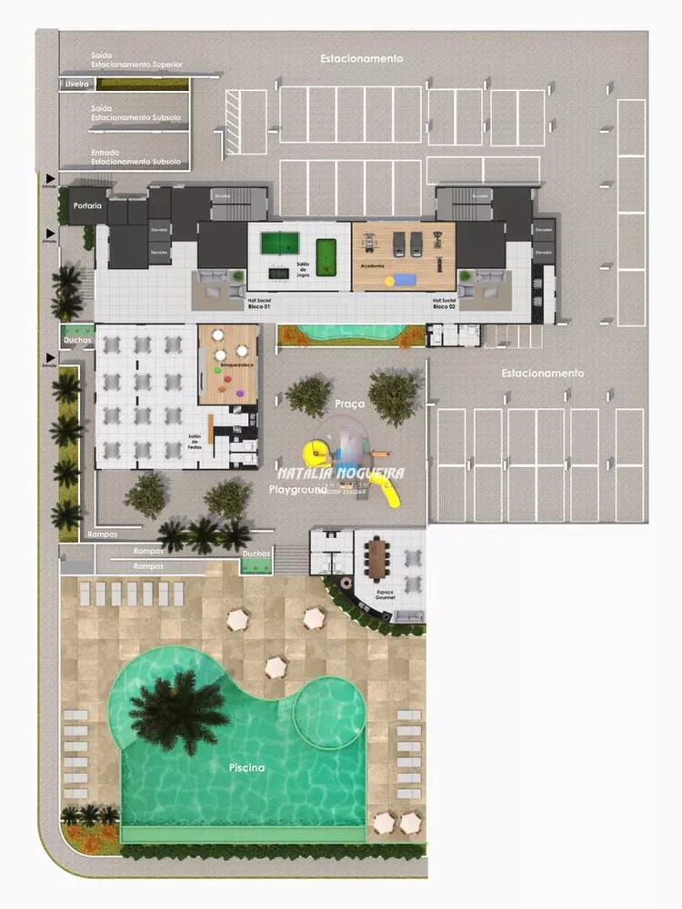 Apartamento, 2 quartos, 71 m² - Foto 10