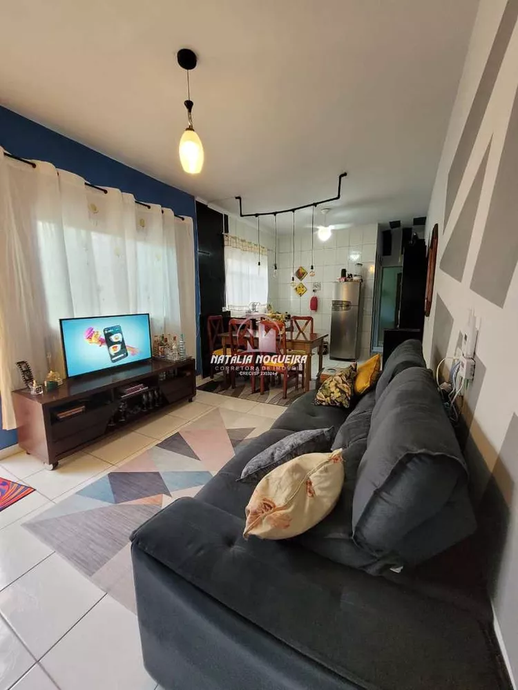 Casa, 2 quartos - Foto 1