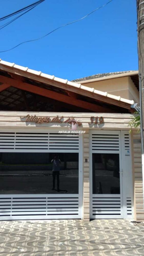 Casa de Condomínio, 2 quartos - Foto 11