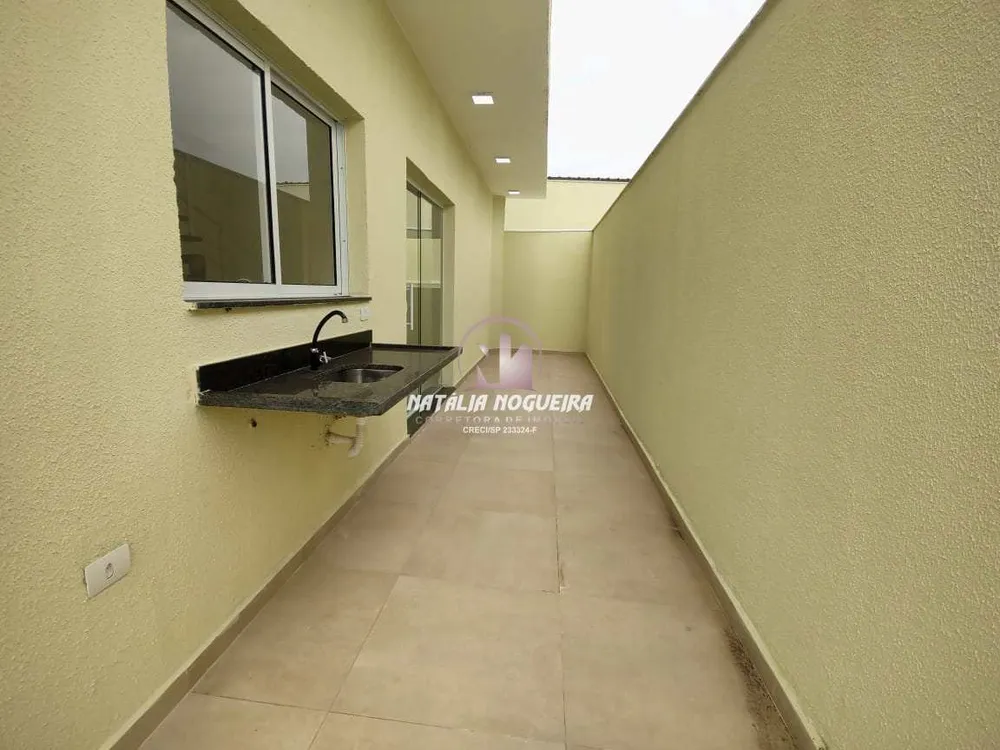 Sobrado, 2 quartos - Foto 17