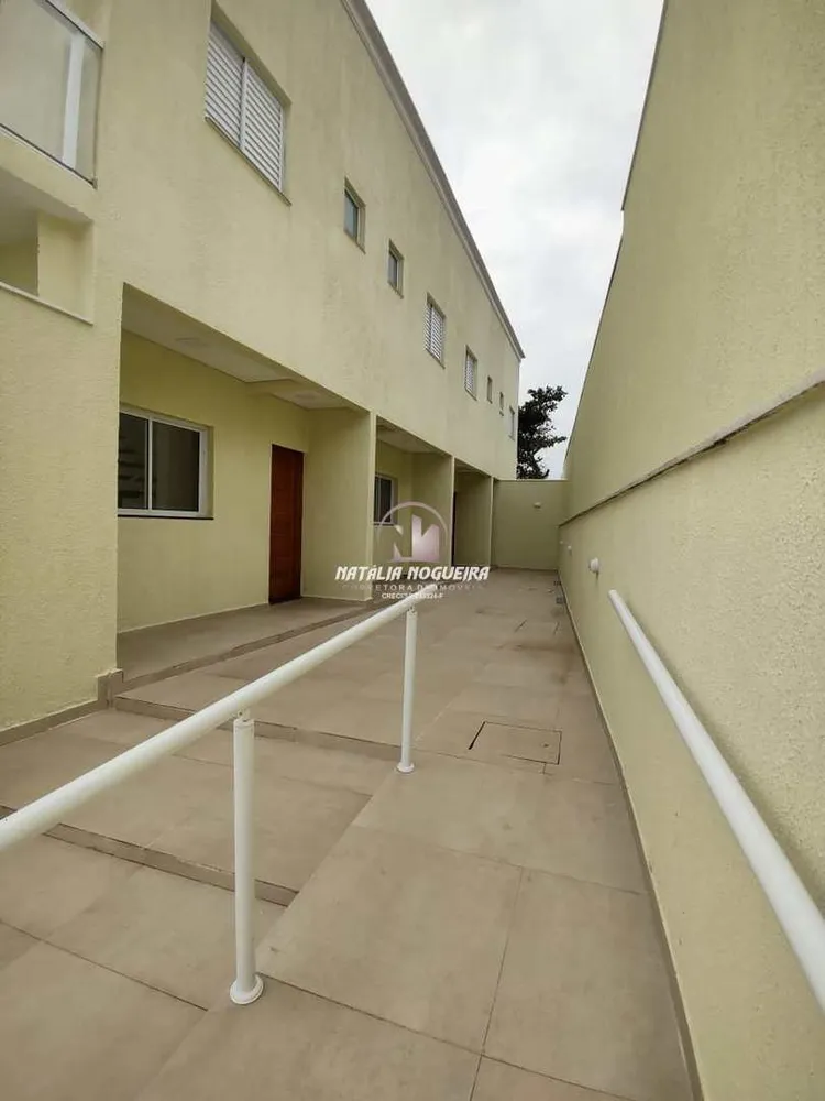 Sobrado, 2 quartos - Foto 16