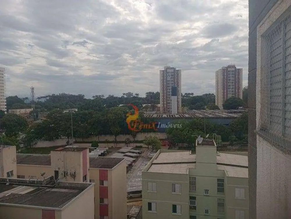 Apartamento, 2 quartos, 56 m² - Foto 2
