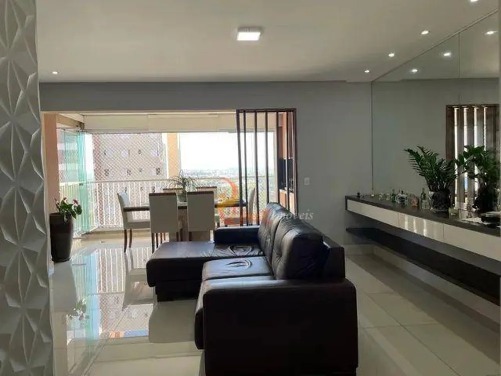 Apartamento, 3 quartos, 100 m² - Foto 3