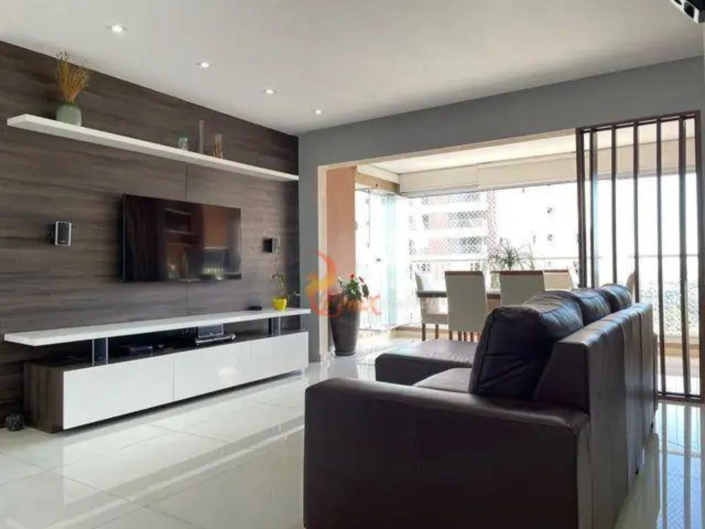 Apartamento, 3 quartos, 100 m² - Foto 2