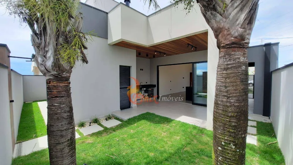 Casa de Condomínio, 3 quartos - Foto 2