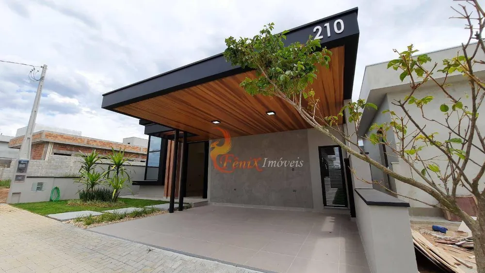 Casa de Condomínio, 3 quartos - Foto 4