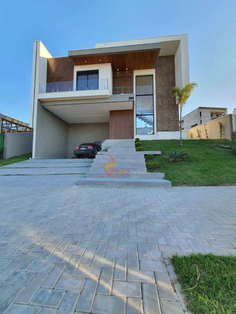 Sobrado, 4 quartos, 386 m² - Foto 3