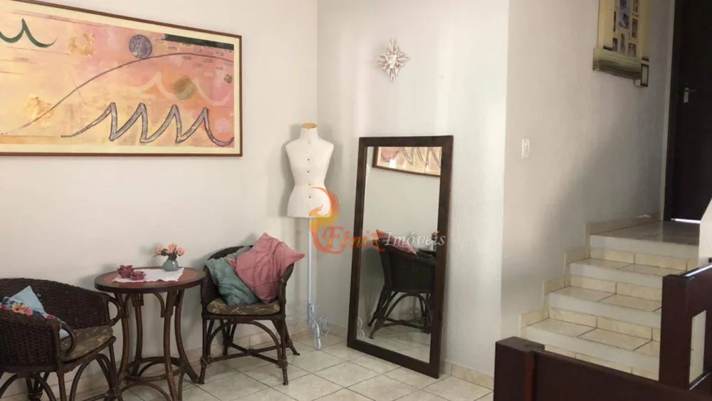 Sobrado, 4 quartos, 200 m² - Foto 4