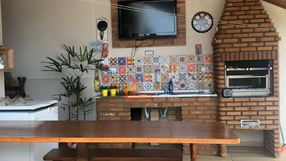 Sobrado, 4 quartos, 200 m² - Foto 1