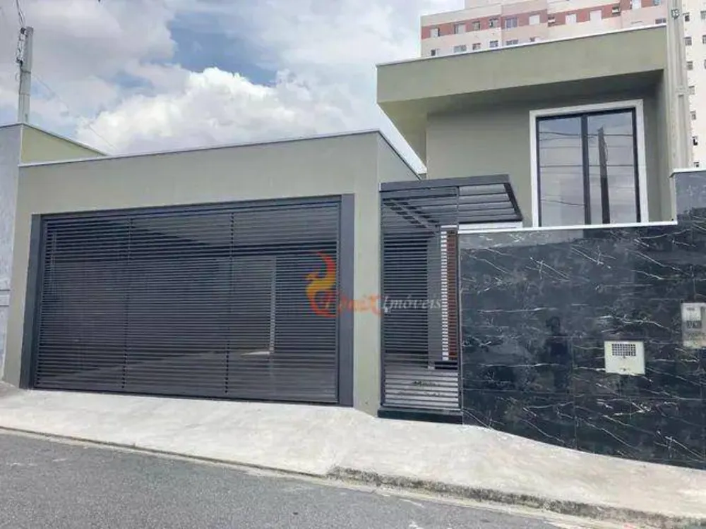 Casa, 3 quartos, 166 m² - Foto 1