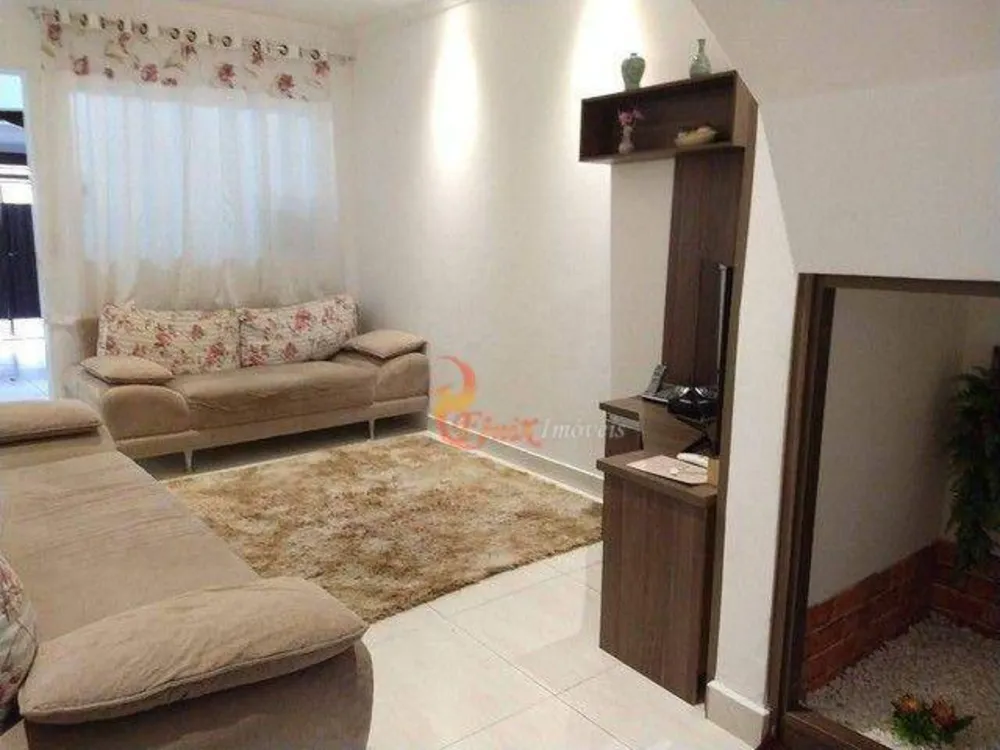 Sobrado, 3 quartos, 220 m² - Foto 1