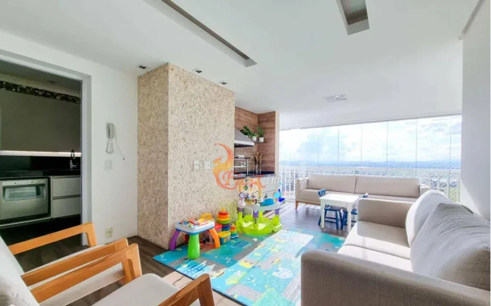 Apartamento, 3 quartos, 125 m² - Foto 3