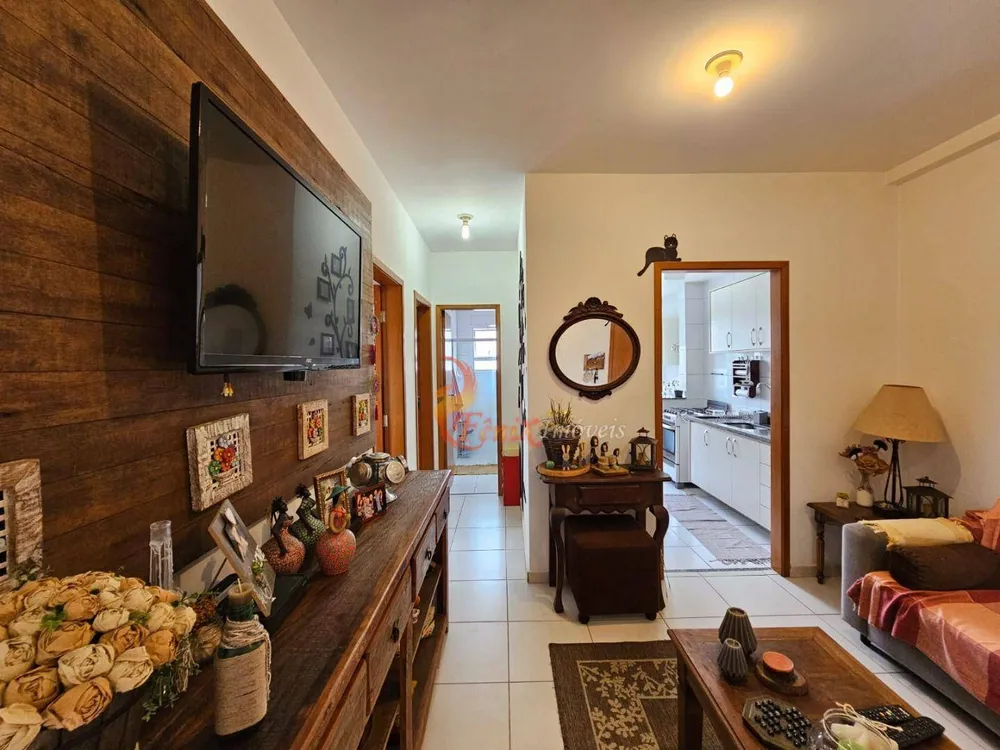 Apartamento, 2 quartos, 53 m² - Foto 1
