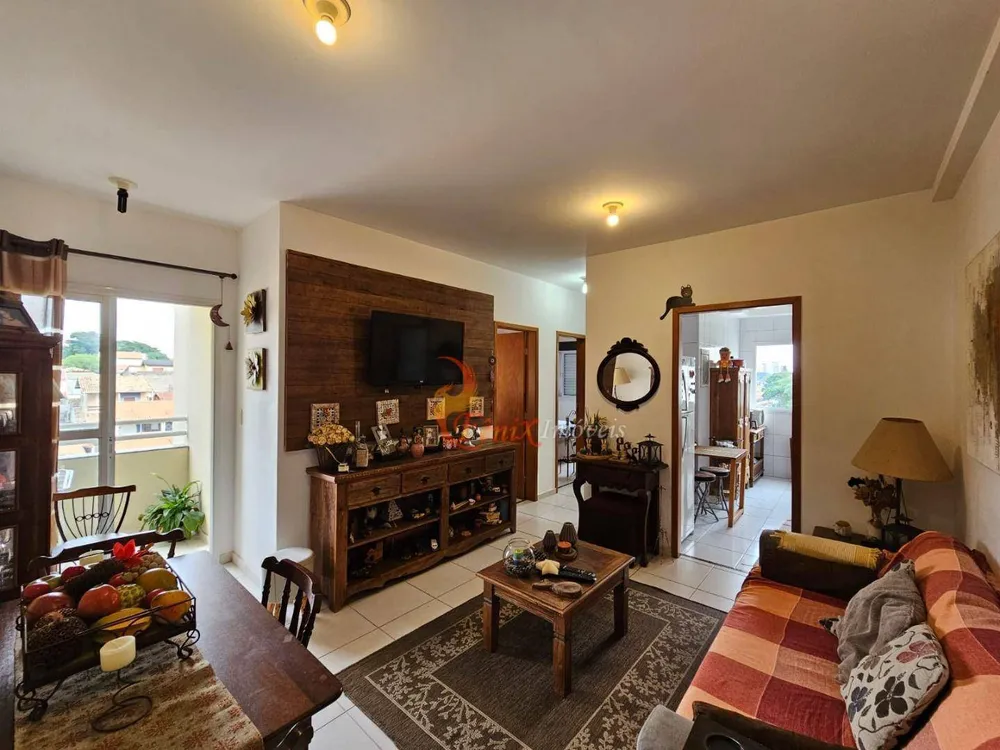 Apartamento, 2 quartos, 53 m² - Foto 2