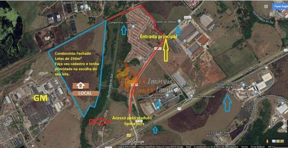 Loteamento e Condomínio, 250 m² - Foto 2