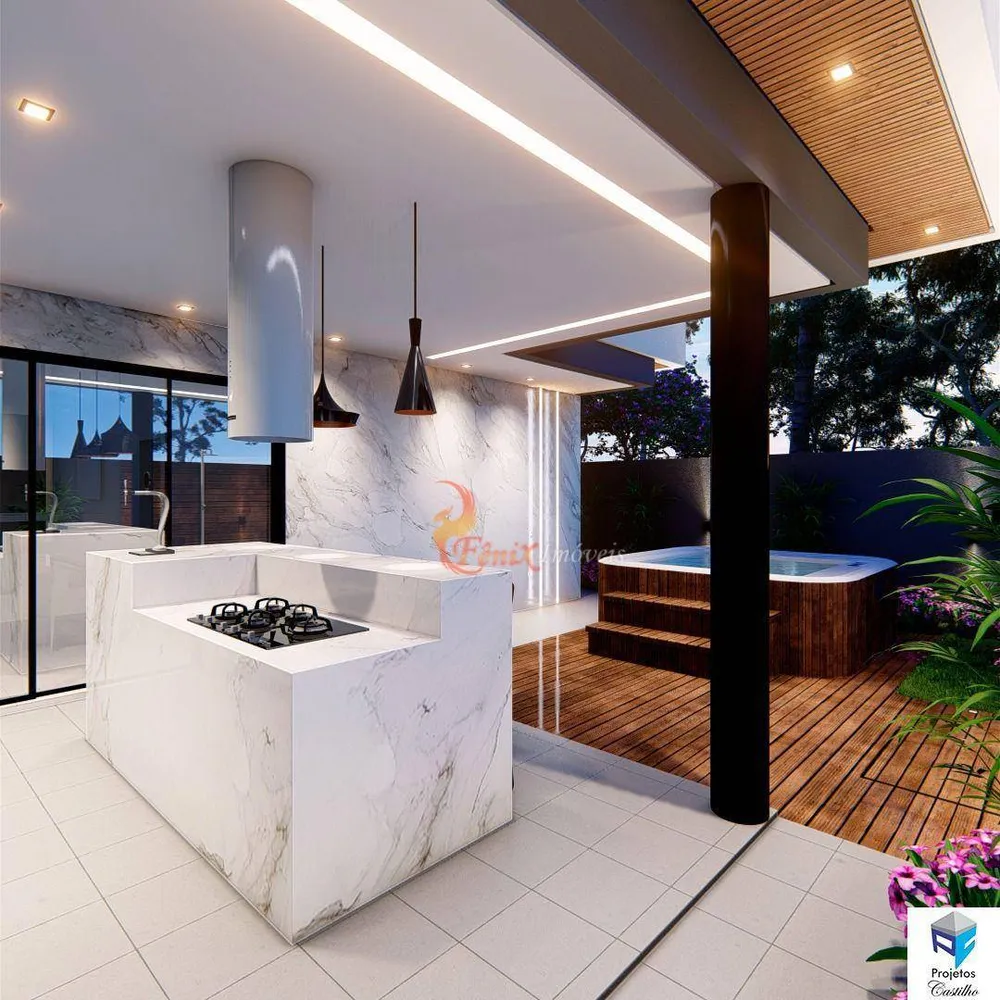 Sobrado, 4 quartos, 257 m² - Foto 4