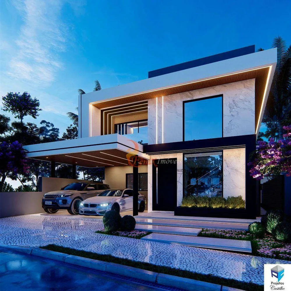 Sobrado, 4 quartos, 257 m² - Foto 3