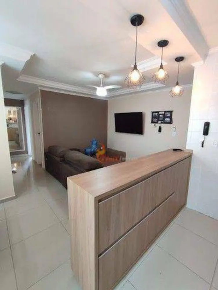 Apartamento, 3 quartos, 63 m² - Foto 2