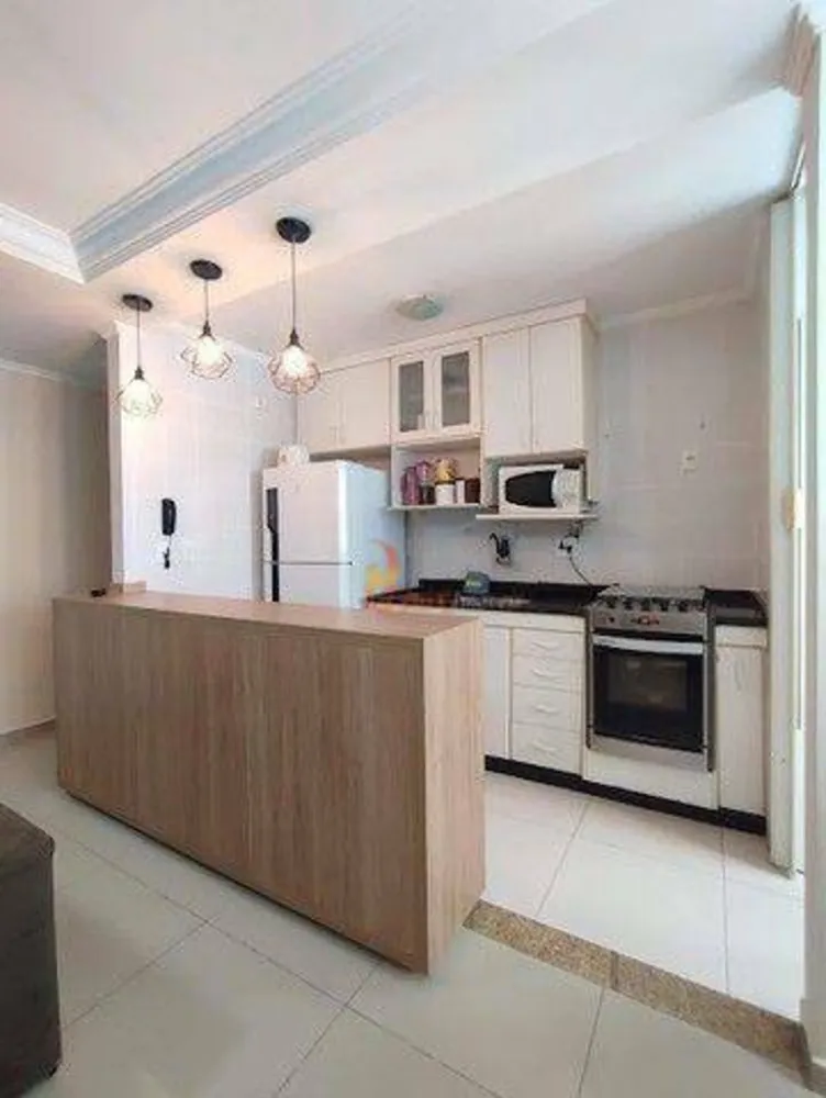 Apartamento, 3 quartos, 63 m² - Foto 1