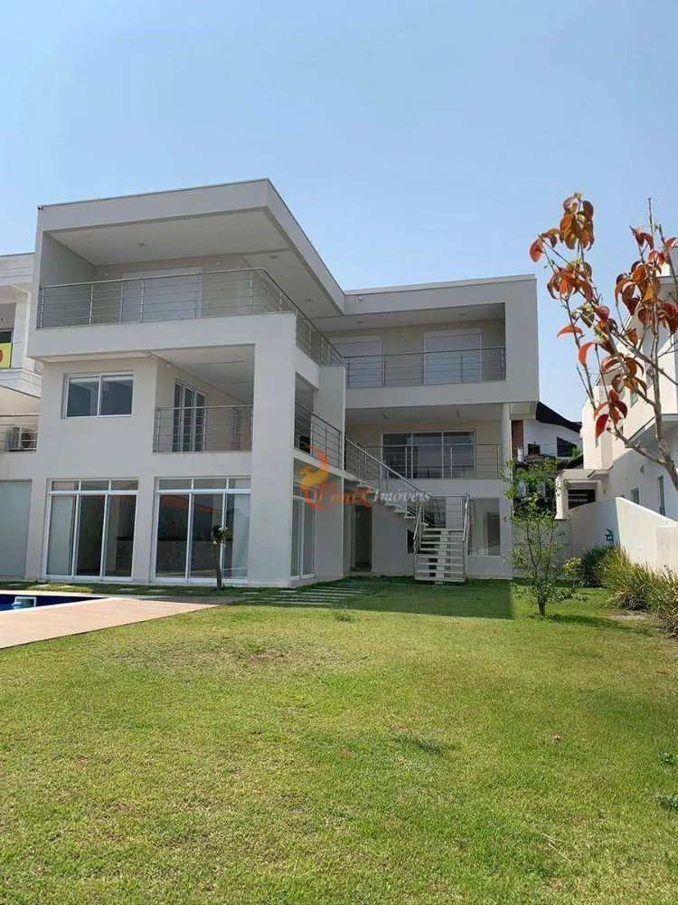 Sobrado, 4 quartos, 770 m² - Foto 1