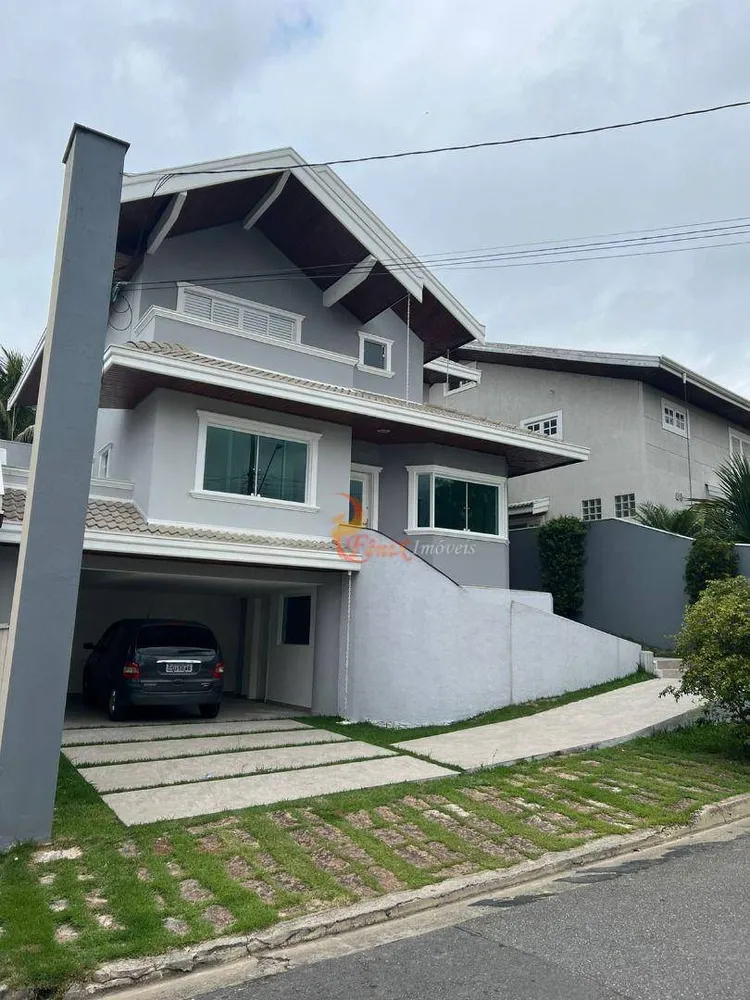 Sobrado, 3 quartos, 245 m² - Foto 1