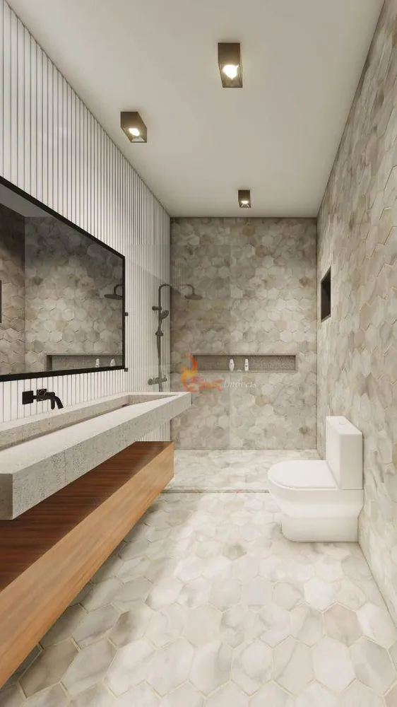 Sobrado, 3 quartos, 240 m² - Foto 2