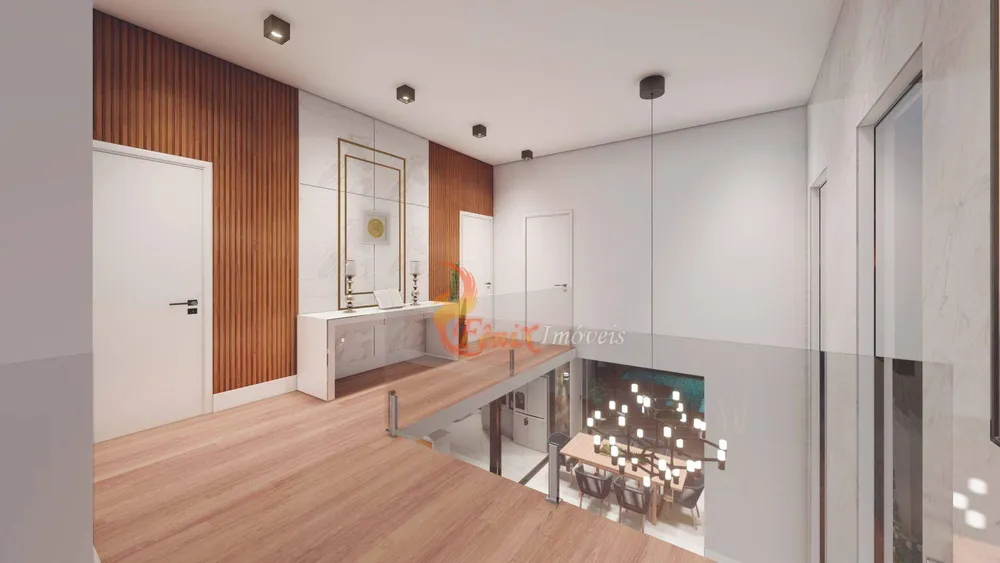 Sobrado, 3 quartos, 240 m² - Foto 3