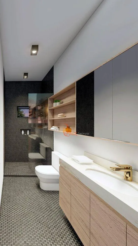 Sobrado, 3 quartos, 240 m² - Foto 4
