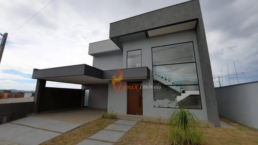 Sobrado, 3 quartos, 210 m² - Foto 1