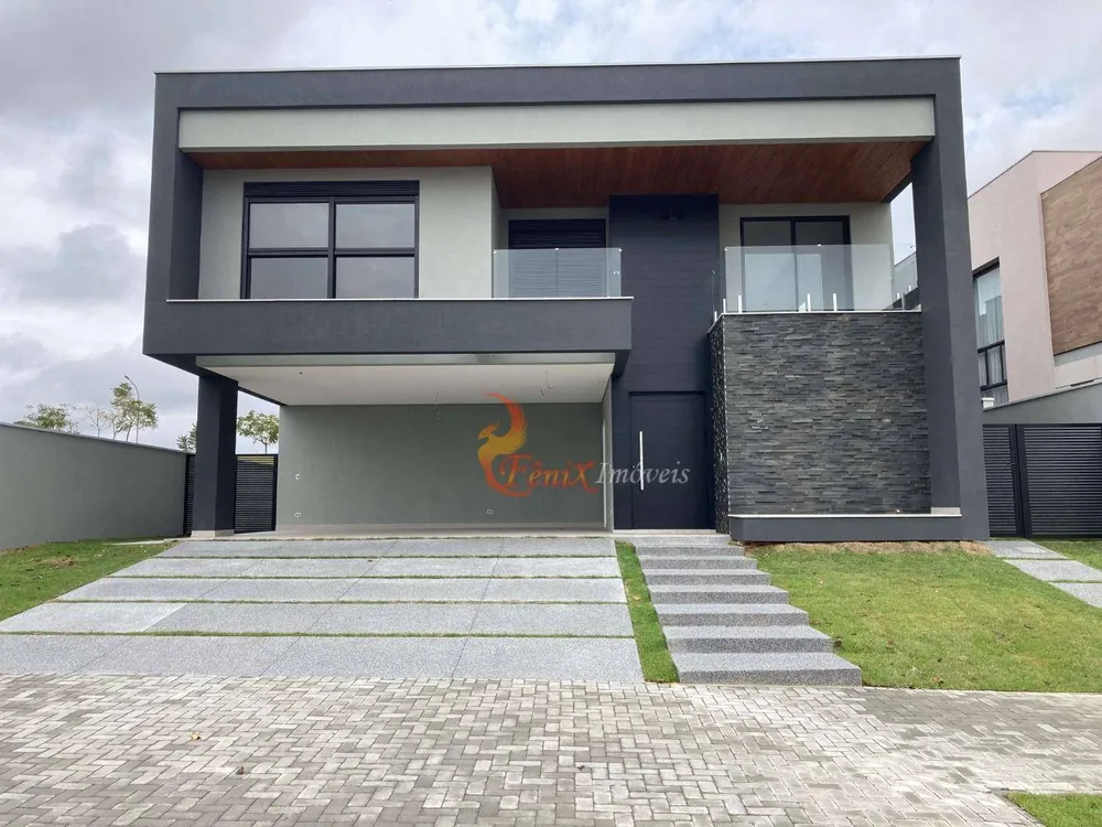 Sobrado, 5 quartos, 397 m² - Foto 1