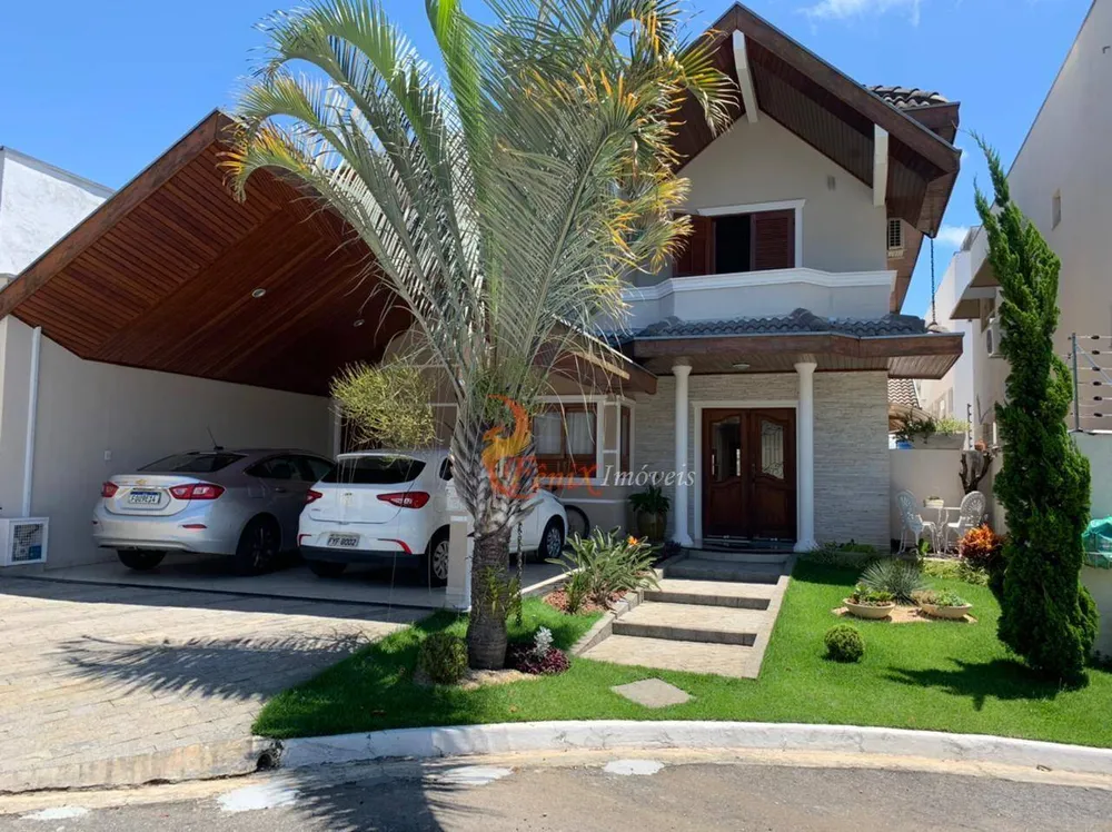 Sobrado, 4 quartos, 264 m² - Foto 1