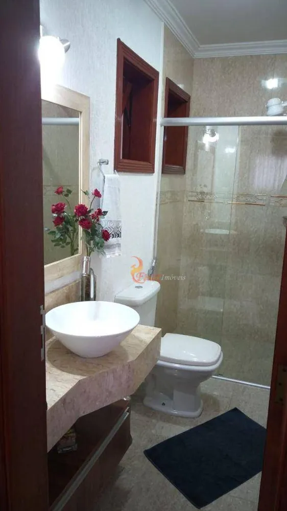 Sobrado, 4 quartos, 264 m² - Foto 3