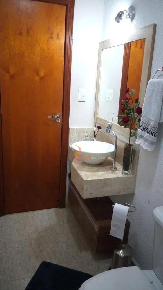 Sobrado, 4 quartos, 264 m² - Foto 4